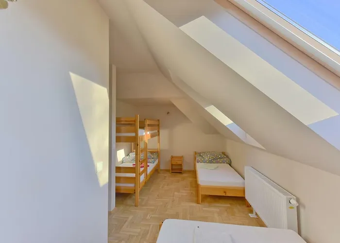 Vakantieboerderij Podzamcze