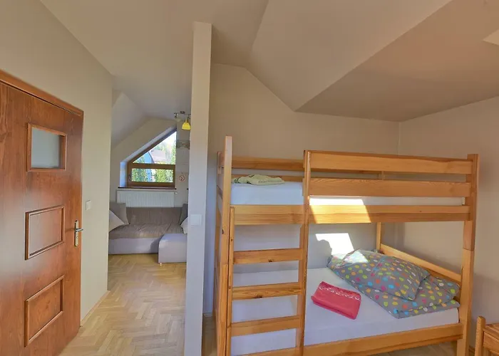 Vakantieboerderij Podzamcze *