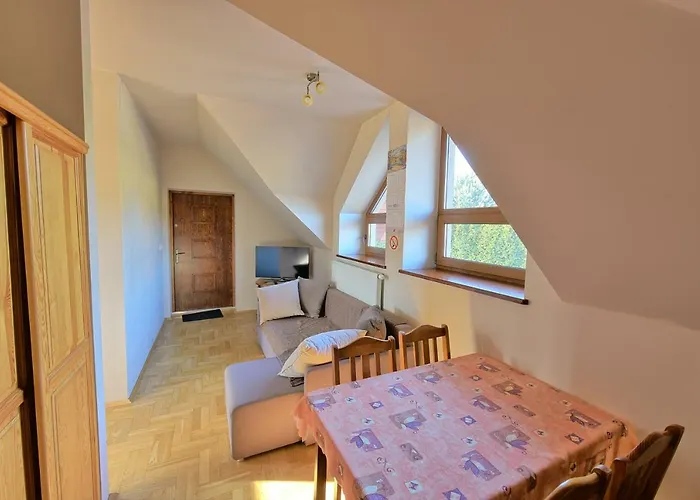 Podzamcze Vakantieboerderij Krzeszowice