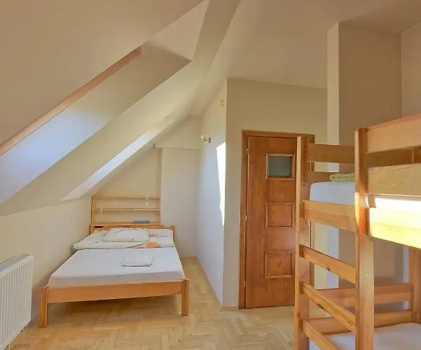 Vakantieboerderij Podzamcze